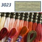 DMC 3023 - mouliné - pamut osztott hímzőfonal