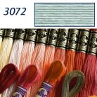 DMC 3072 - mouliné - pamut osztott hímzőfonal