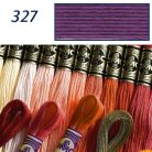 DMC 327 - mouliné - pamut osztott hímzőfonal