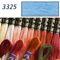 DMC 3325 - mouliné - pamut osztott hímzőfonal