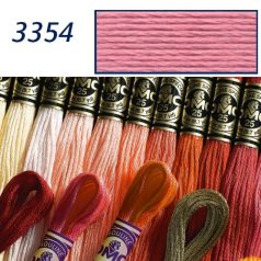 DMC 3354 - mouliné - pamut osztott hímzőfonal