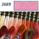 DMC 3689 - mouliné - pamut osztott hímzőfonal