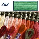 DMC 368 - mouliné - pamut osztott hímzőfonal