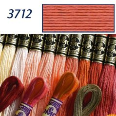 DMC 3712 - mouliné - pamut osztott hímzőfonal