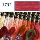 DMC 3731 - mouliné - pamut osztott hímzőfonal