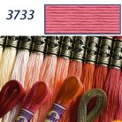 DMC 3733 - mouliné - pamut osztott hímzőfonal