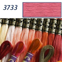 DMC 3733 - mouliné - pamut osztott hímzőfonal