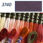 DMC 3740 - mouliné - pamut osztott hímzőfonal