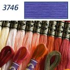 DMC 3746 - mouliné - pamut osztott hímzőfonal