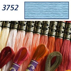 DMC 3752 - mouliné - pamut osztott hímzőfonal