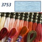 DMC 3753 - mouliné - pamut osztott hímzőfonal