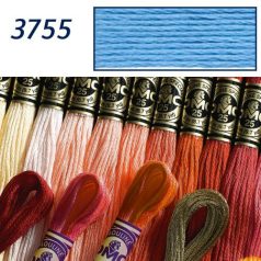 DMC 3755 - mouliné - pamut osztott hímzőfonal
