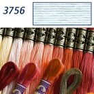 DMC 3756 - mouliné - pamut osztott hímzőfonal