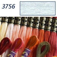 DMC 3756 - mouliné - pamut osztott hímzőfonal