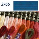 DMC 3765 - mouliné - pamut osztott hímzőfonal