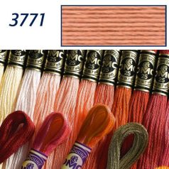 DMC 3771 - mouliné - pamut osztott hímzőfonal