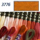 DMC 3776 - mouliné - pamut osztott hímzőfonal