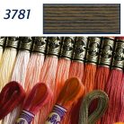 DMC 3781 - mouliné - pamut osztott hímzőfonal