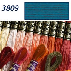 DMC 3809 - mouliné - pamut osztott hímzőfonal