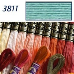 DMC 3811 - mouliné - pamut osztott hímzőfonal