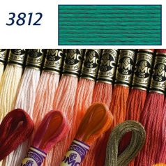 DMC 3812 - mouliné - pamut osztott hímzőfonal