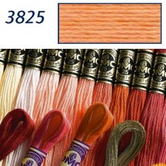 DMC 3825 - mouliné - pamut osztott hímzőfonal