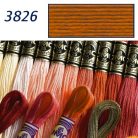 DMC 3826 - mouliné - pamut osztott hímzőfonal