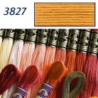 DMC 3827 - mouliné - pamut osztott hímzőfonal