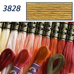 DMC 3828 - mouliné - pamut osztott hímzőfonal