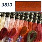 DMC 3830 - mouliné - pamut osztott hímzőfonal