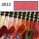 DMC 3833 - mouliné - pamut osztott hímzőfonal