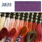 DMC 3835 - mouliné - pamut osztott hímzőfonal