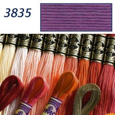 DMC 3835 - mouliné - pamut osztott hímzőfonal