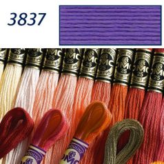 DMC 3837 - mouliné - pamut osztott hímzőfonal