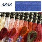 DMC 3838 - mouliné - pamut osztott hímzőfonal