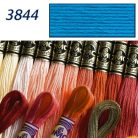 DMC 3844 - mouliné - pamut osztott hímzőfonal