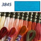 DMC 3845 - mouliné - pamut osztott hímzőfonal