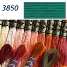 DMC 3850 - mouliné - pamut osztott hímzőfonal