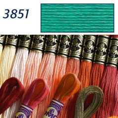 DMC 3851 - mouliné - pamut osztott hímzőfonal