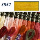 DMC 3852 - mouliné - pamut osztott hímzőfonal