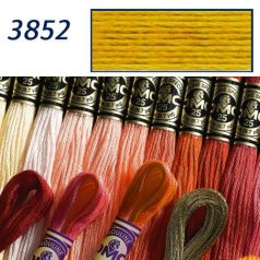 DMC 3852 - mouliné - pamut osztott hímzőfonal