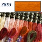 DMC 3853 - mouliné - pamut osztott hímzőfonal