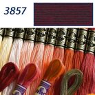 DMC 3857 - mouliné - pamut osztott hímzőfonal