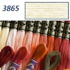 DMC 3865 - mouliné - pamut osztott hímzőfonal