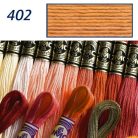 DMC 402 - mouliné - pamut osztott hímzőfonal