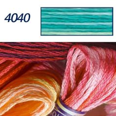   DMC 4040 - mouliné - Color Variations pamut osztott hímzőfonal