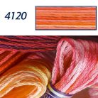 DMC 4120 - mouliné - Color Variations pamut osztott hímzőfonal