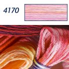 DMC 4170 - mouliné - Color Variations pamut osztott hímzőfonal