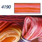 DMC 4190 - mouliné - Color Variations pamut osztott hímzőfonal