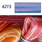 DMC 4215 - mouliné - Color Variations pamut osztott hímzőfonal